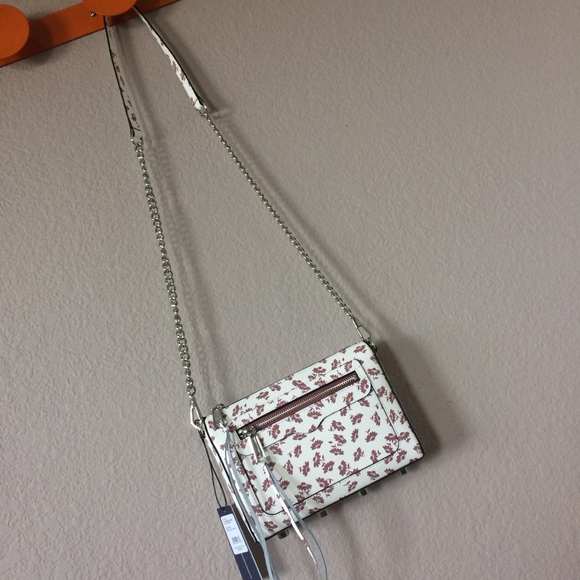 πHPπ Rebecca Minkoff floral mini crossbody - Picture 3 of 8